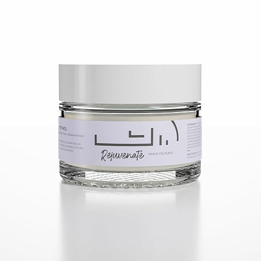 Earthraga HA+Retinol Advanced Night Cream - 50 gms