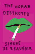 The Woman Destroyed Paperback