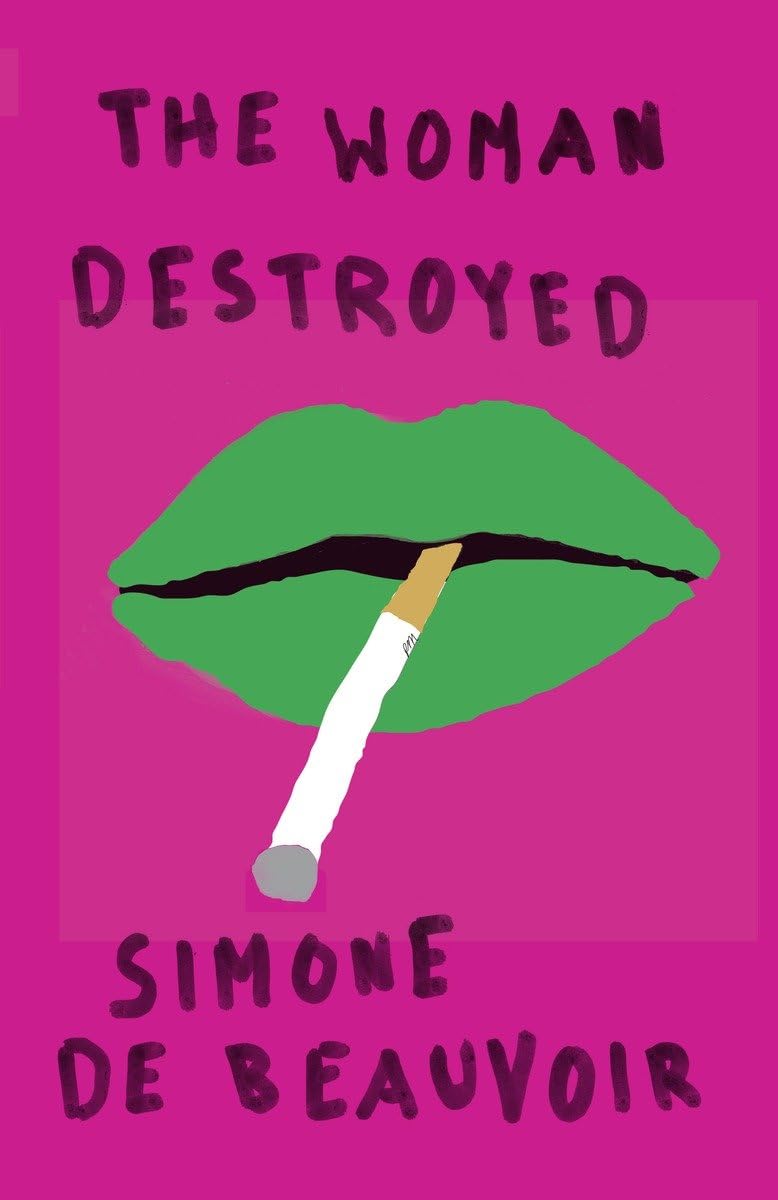 The Woman Destroyed Paperback
