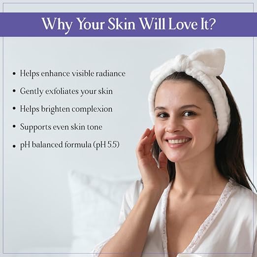 Trust Your Choice Ayurveda Glycobright Night Cream For Revitalized And Radiant Skin - 50 gms