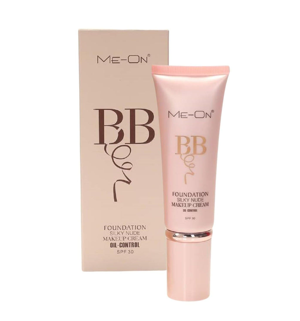 ME-ON BB Cream Foundation (Oil Control) (Shade 21 - Natural Beige)