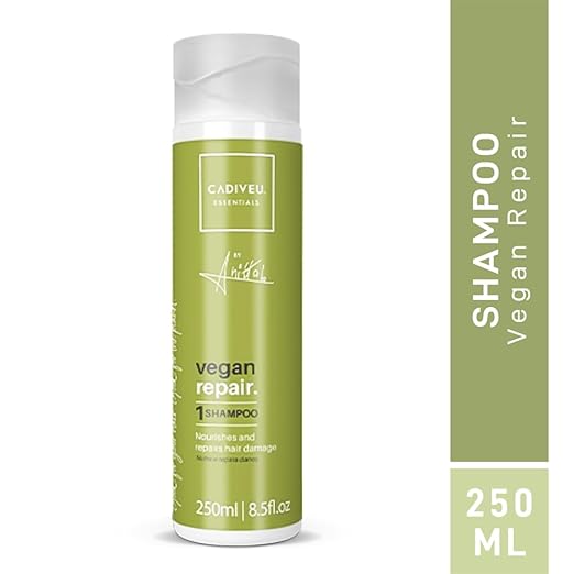 Cadiveu Vegan Repair Shampoo - 250 ml