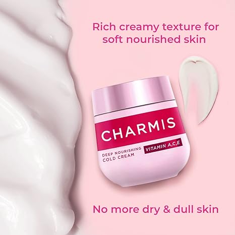 Charmis Deep Nourishing Cold Cream - 200 ml