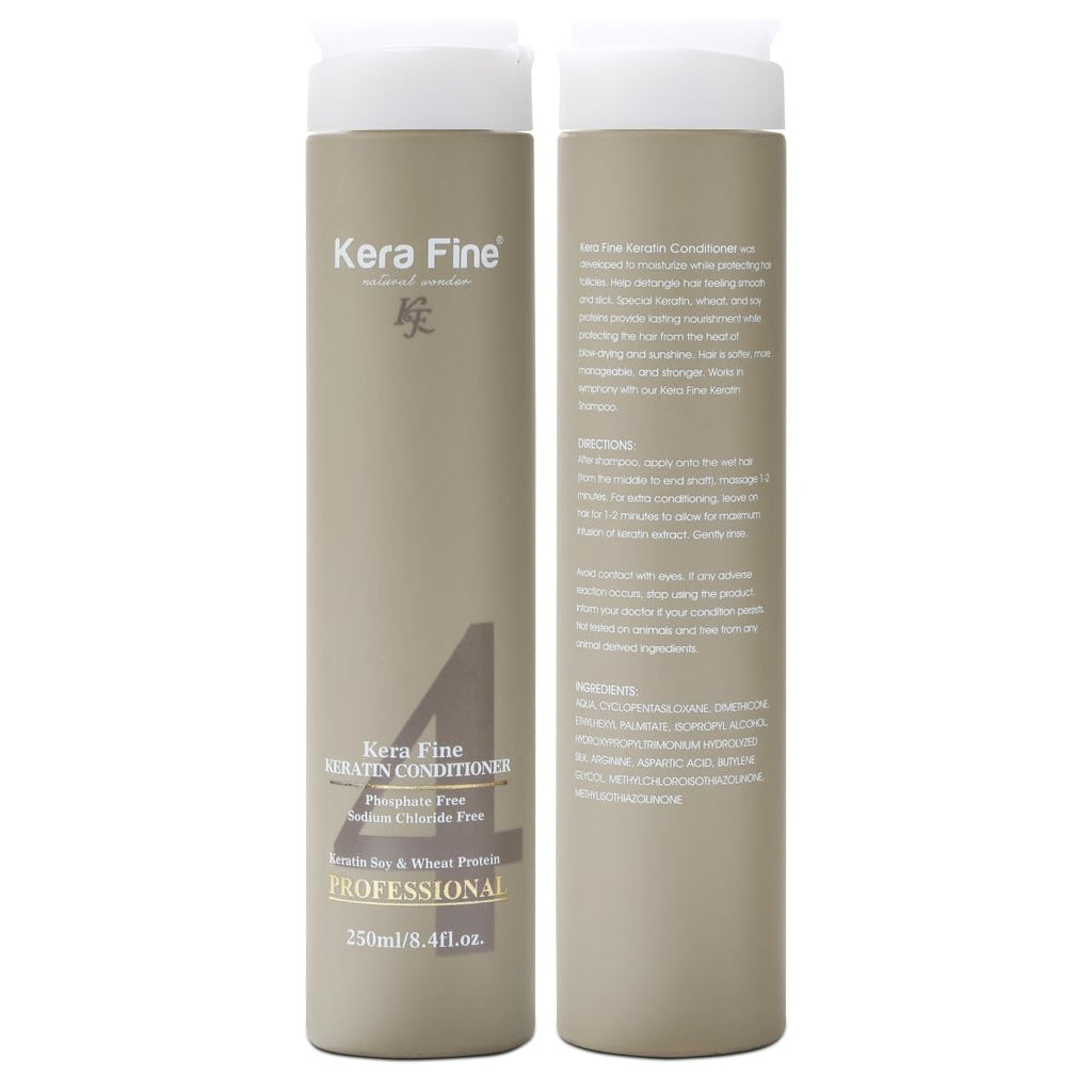 Kera Fine Keratin Conditioner - 250 ml