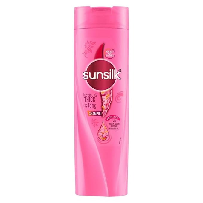 Sunsilk Lusciously Thick & Long Shampoo - 360 ml