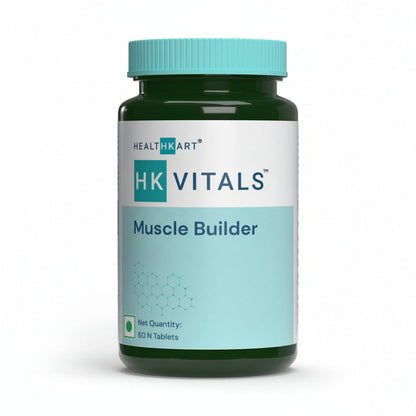 HealthKart HK Vitals Muscle Tablets - 60 Tabs