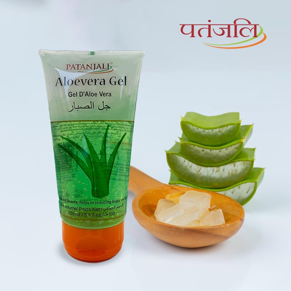 Patanjali Saundarya Aloe Vera Gel - 150 ml