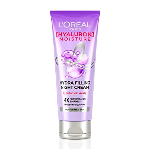 L'Oreal Paris Hyaluron Moisture 72H Moisture Filling Shampoo