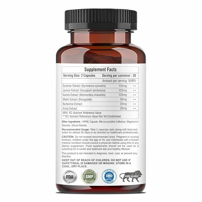 Raskam Fat Burner - 100 Capsules
