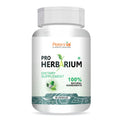 Pro Herbarium Protects Liver, Heart, Lungs, Stomach & Skin from Parasites For Men & Women (60 Capsules)
