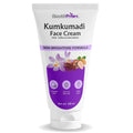 Smartdrops Kumkumadi Skin Care Face Cream with Saffron and Shea Butter Facial Moisturizer | Brightening & Anti-Aging Cream | Reduces Pigmentation |Dark Spots & Fine Lines - 100 ml (Pack 1)