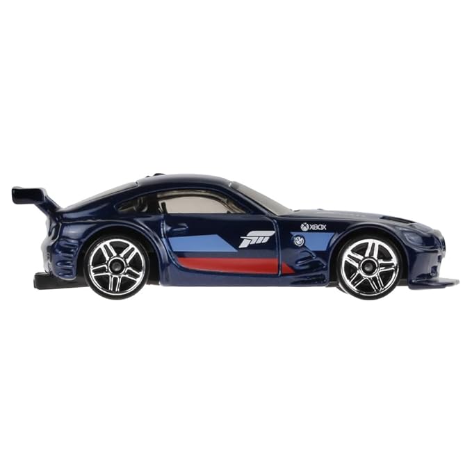 Hot Wheels 2/5 Forza Z4 M Motosport 2023 Edition Blue