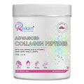 Advanced Peptide Collagen Powder | Hydrolyzed for Superior Absorption | Supports Healthy Skin, Hair, Nails, and Joints | Flavored & Easy to Mix (MixBerry,100gm)