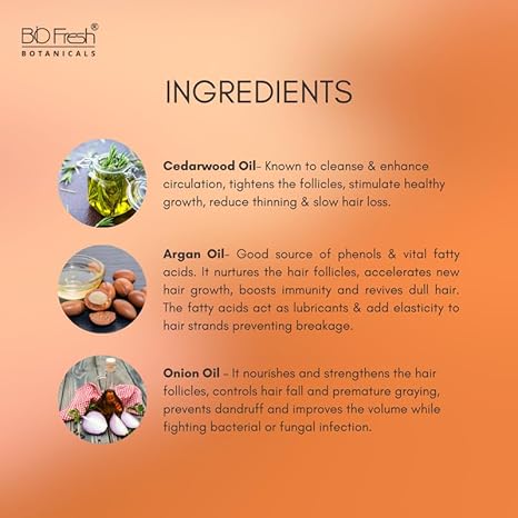 Biofresh Beard & Mustache Wax for Men - 50 gms