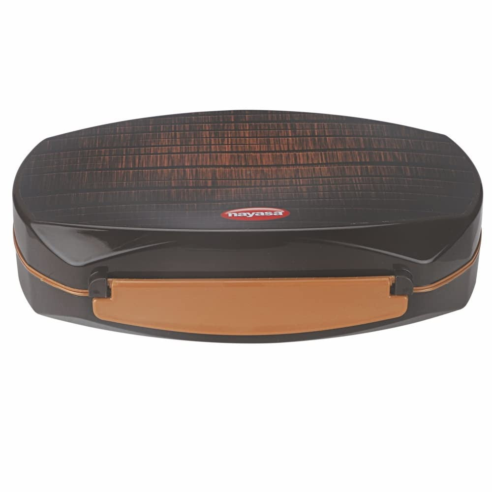 Nayasa Razor Insulated Stainless Steel Lunch Box 650ml