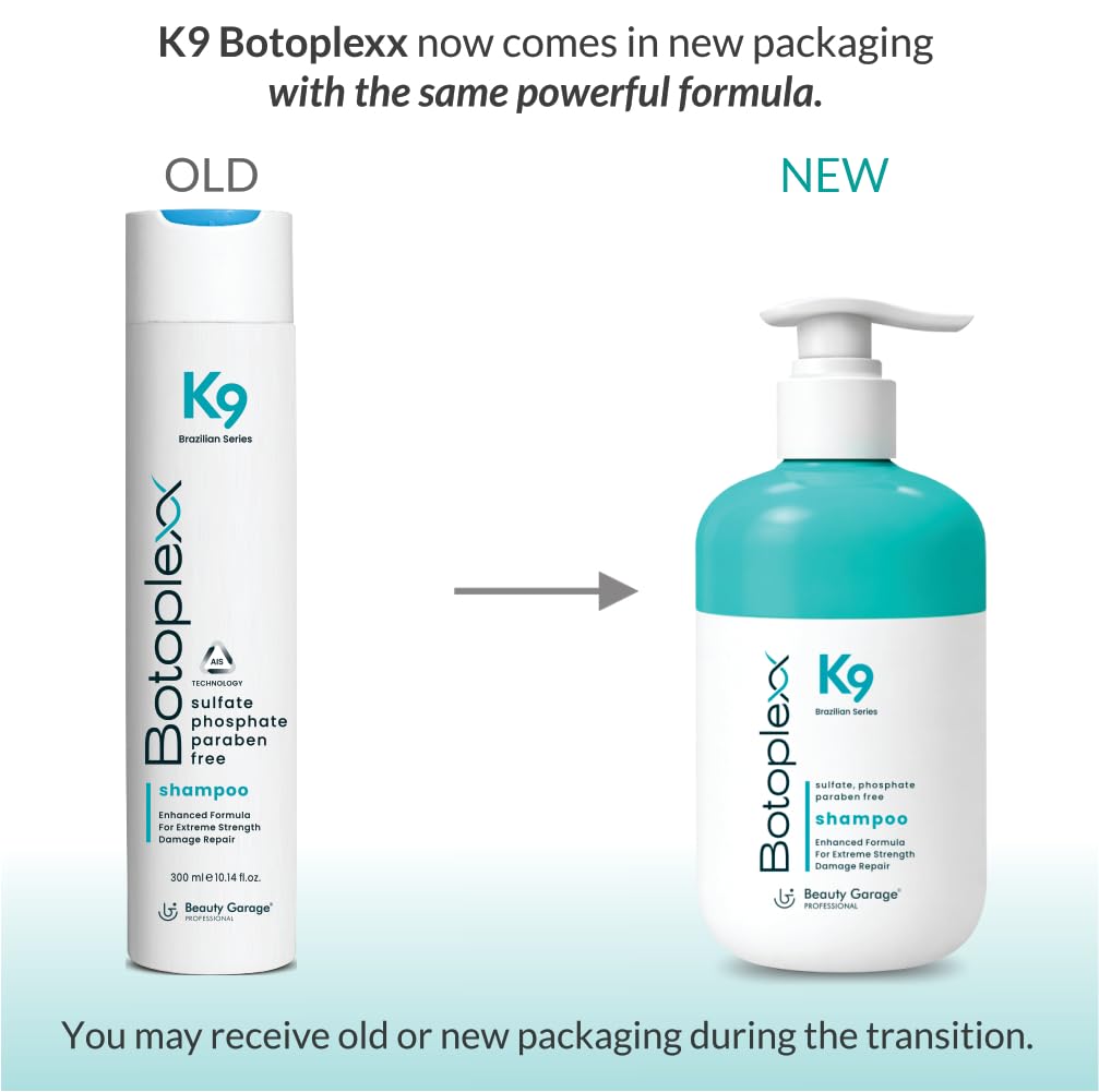 Beauty Garage K9 Botoplexx Shampoo