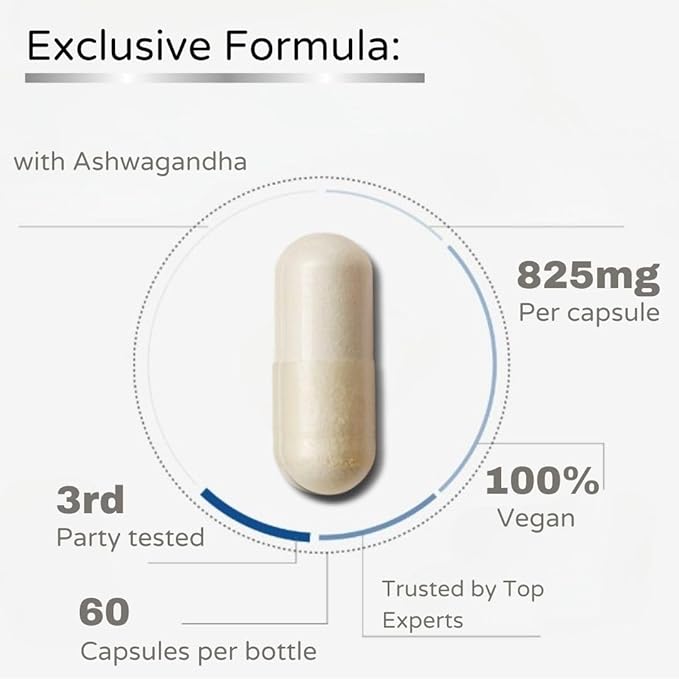 B'verge Thyroid Supplement Triple Thyroid Care B1 - 7 Veg Capsules
