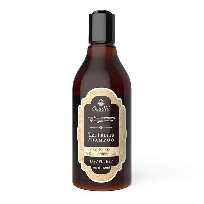 Osadhi Hair Fall Control Hair Cleanser Shampoo - 300 ml