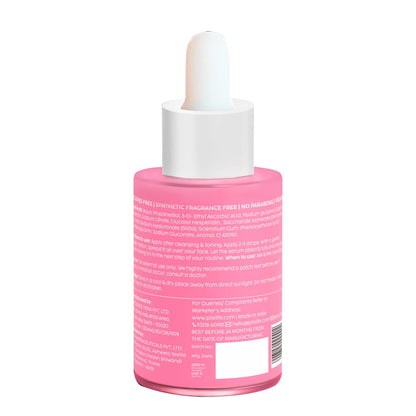 Plix Guava 10% Vitamin C Face Serum - 20 ml