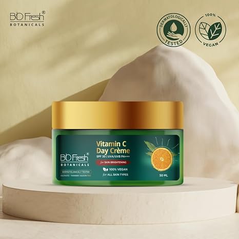 Biofresh Botanicals Vitamin-C Day Cream SPF 30 UVA/UVB PA+++ - 50 ml