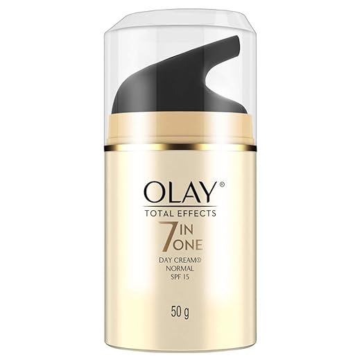 Olay Total Effects Day Cream with SPF 15 - 50 gms