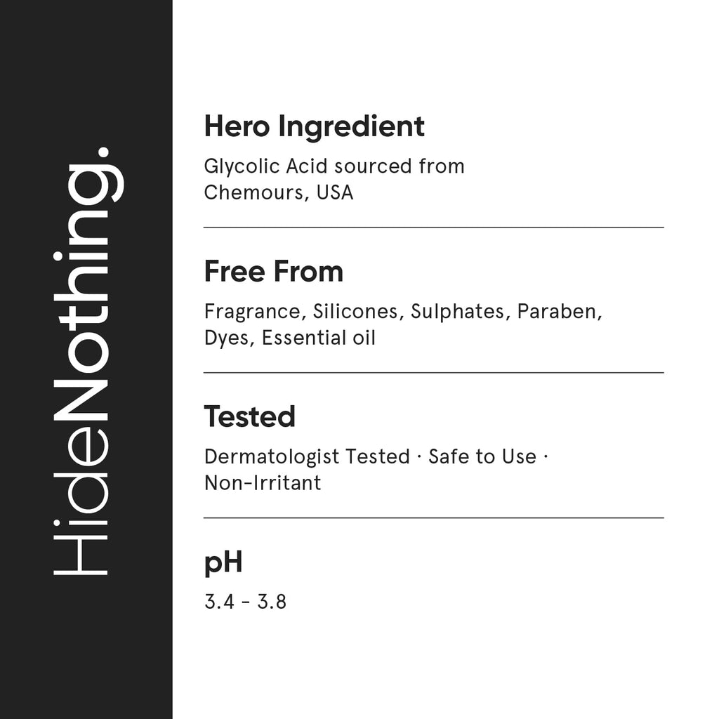 Minimalist 25% AHA + 2% BHA + 5% PHA Peeling Serum-30ml