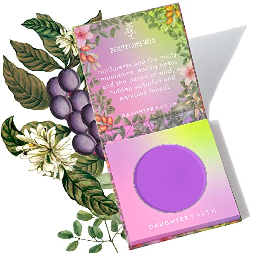 Daughter Earth Purple Blush With Java Plum + Vitamin E - 4.5 Gms