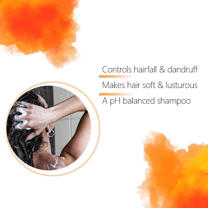 Sunny Herbals New & Improved pH Balanced Arnica Shampoo - 500 ml