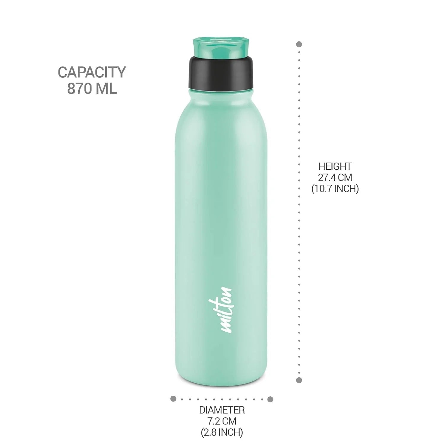 Milton Caper Water Bottle