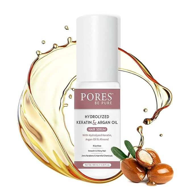 Pores Be Pure Hair Serum - 100 ml