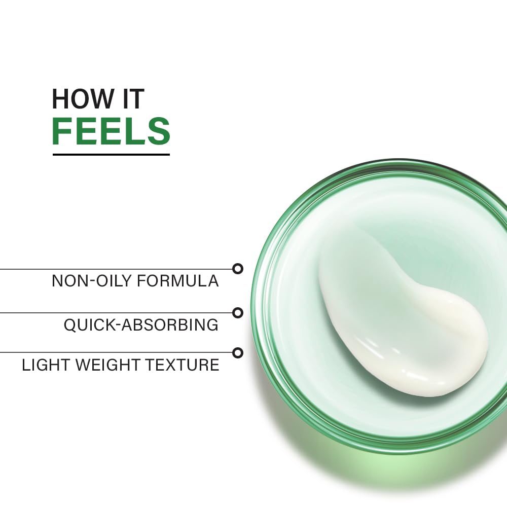 Novology Acne Light Moisturizing Gel with Hyaluronic Acid, Glycerin, Pro-Vitamin B5 & Niacinamide| 50 g