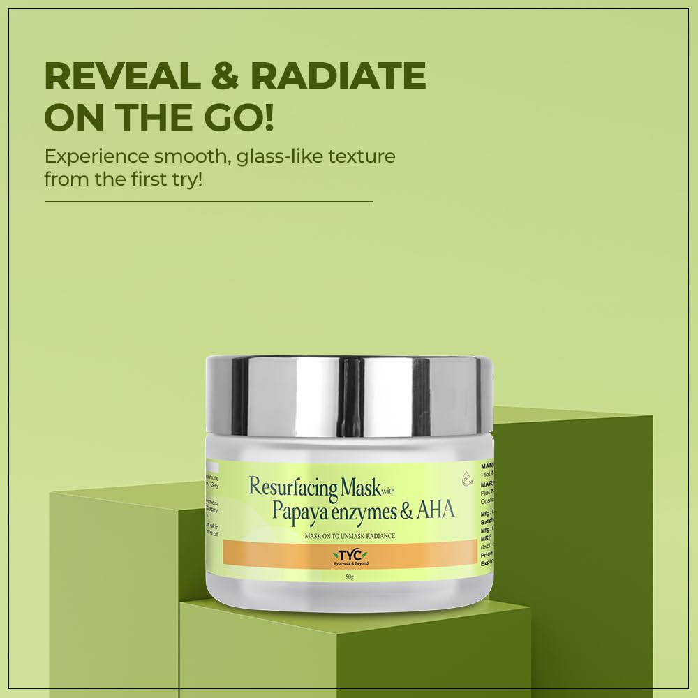 Trust Your Choice Resurfacing Mask - 50 gms