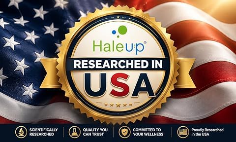 Haleup Yohimbine 5 mg Haleup USA, 60 capsules enriched with Green Tea Extract