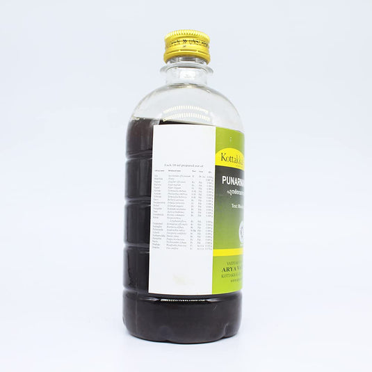 Kottakkal Arya Vaidyasala Punarnavasavam - 450 ml