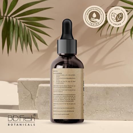 Biofresh Menz Beard Oil - 30ml