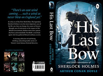 His Last Bow by Arthur Conan Doyle