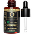 The Organic Forest Organic Peppermint Essential Oil - 30 ml