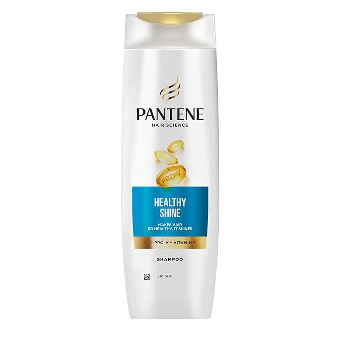 Pantene Hair Science Healthy Shine Shampoo - 340 ml