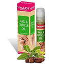 Vaadi Herbals Nail and Cuticle Oil with Jojoba Oil - 10 ml