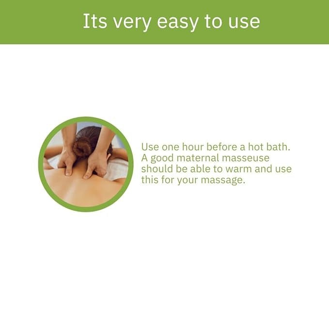 Earthbaby 100% Natural Wood Cold Press Sesame oil - 275 ml