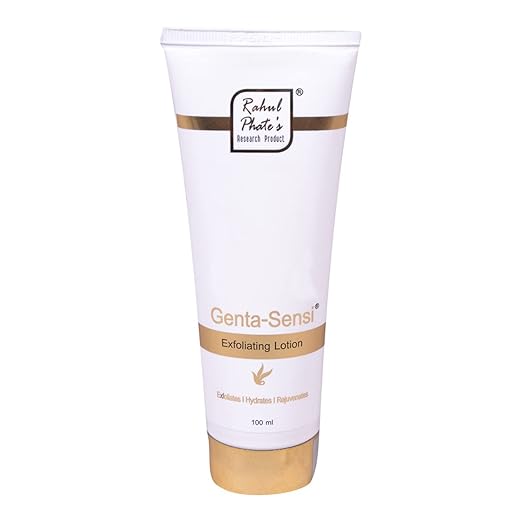 Rahul Phate's Research Product Genta-Sensi Exfoliating Lotion - 100 ml