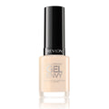 Revlon ColorStay Gel Envy Longwear Nail Polish, with Built-in Base Coat & Glossy Shine Finish, in Nude/Brown, 540 Checkmate, 11.7 ml