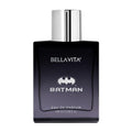 BELLAVITA BATMAN | Long Lasting EDP 100ml Perfume for Man | Orange Cedarwood and Patchouli | Premium Fragrance for Men