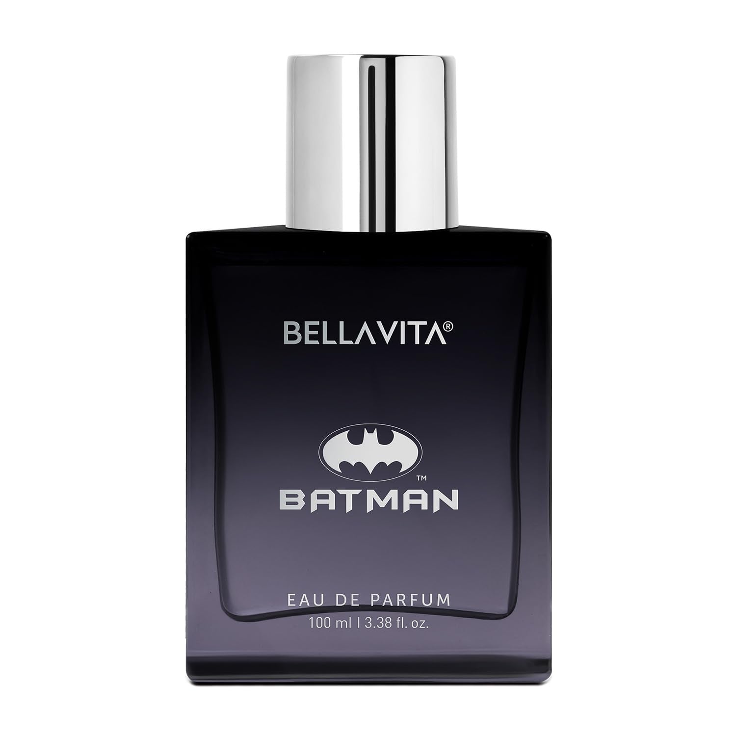 BELLAVITA BATMAN | Long Lasting EDP 100ml Perfume for Man | Orange Cedarwood and Patchouli | Premium Fragrance for Men