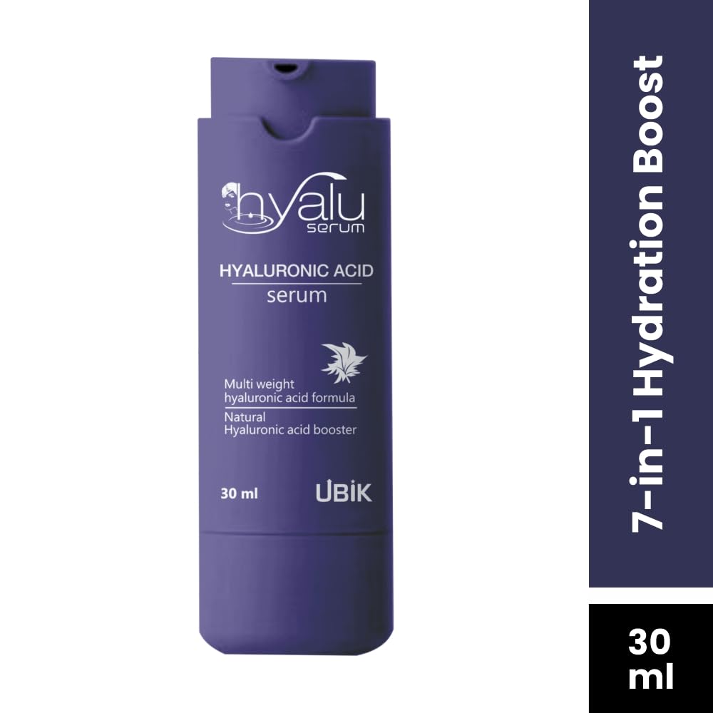 Ethiglo Hyalu Hyaluronic Acid Serum 30ml