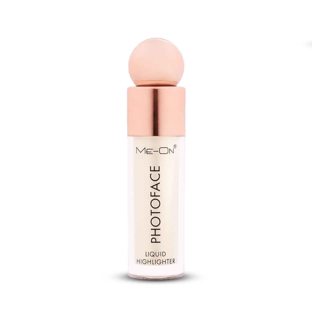 ME-ON Photoface Liquid Highlighter (02 Diamond White)