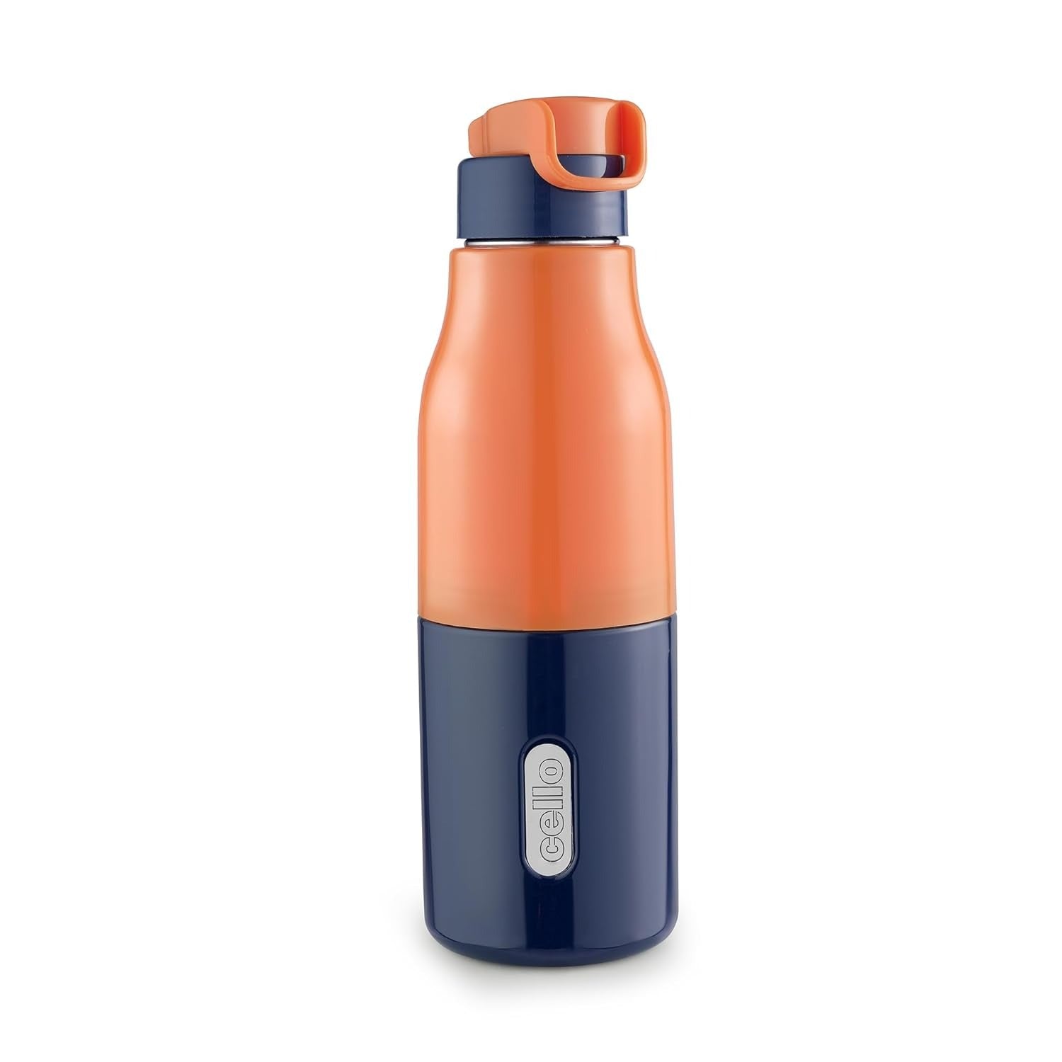 Cello Puro Steel X Felix 600 Insulated Bottle 490ml