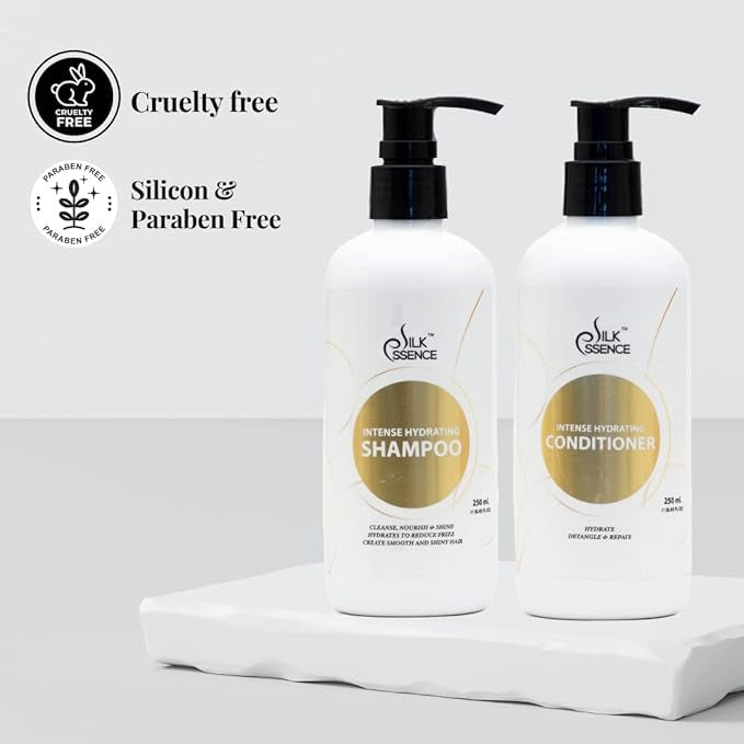 Silk Essence Intense Hydrating Conditioner - 250 ml