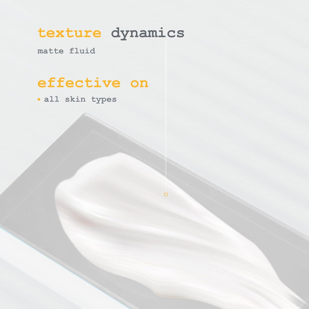 Dermacy Sunvex | Ultra Light Fluid Sunscreen | SPF 60 PA+++ | Non Greasy Sun Protection | Suitable For All Skin Types | 40ml
