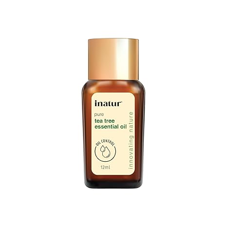 Inatur Tea Tree Essential Oil - 12 ml